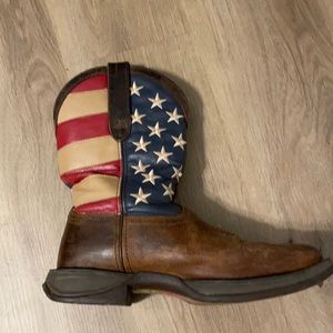 Durango cowboy boots.